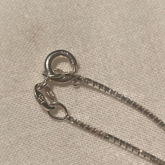 Celtic Moon Necklace and Earrings Set NEW NEVER WORN HANDMADE - Picture 7 of 9